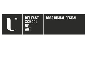 BDes Digital Design Belfast